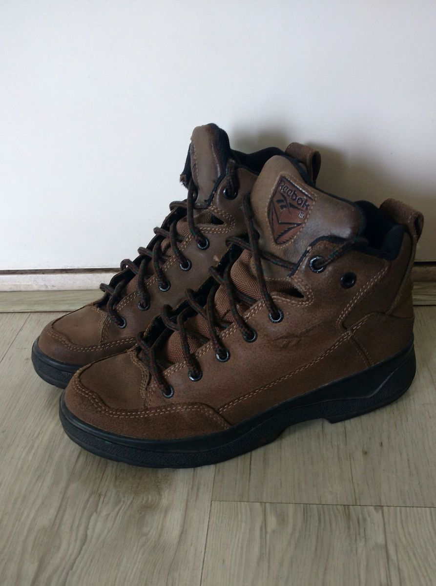 tenis botinha reebok