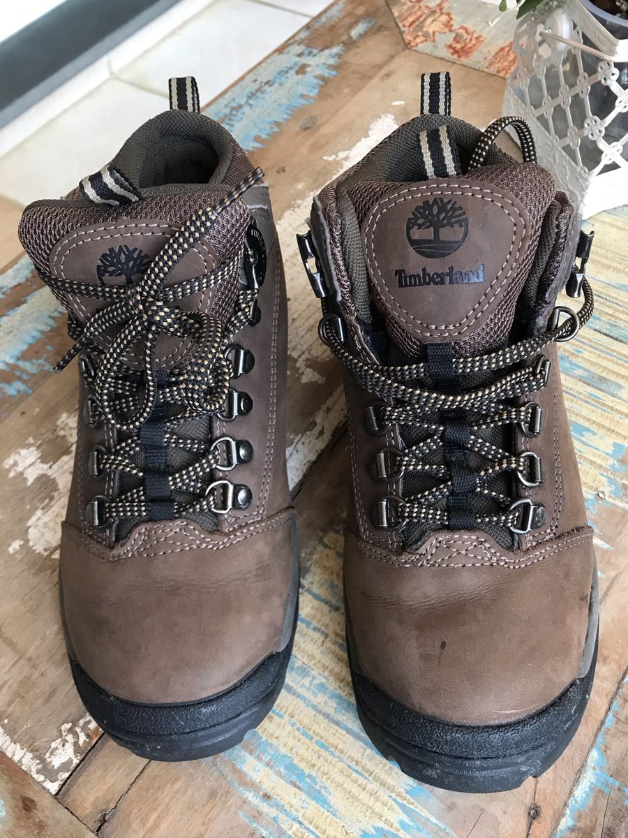 bota timberland feminina trilha