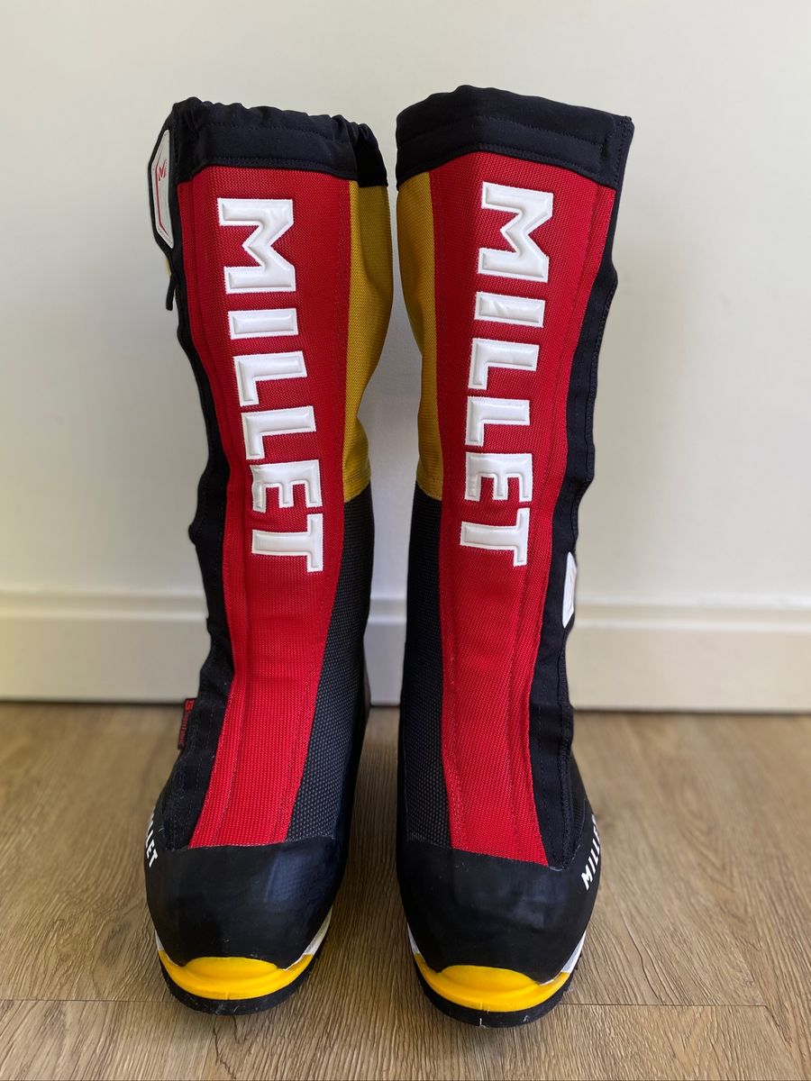 Bota Tripla Millet Everest Summit Gtx Roupa Esportiva Masculino