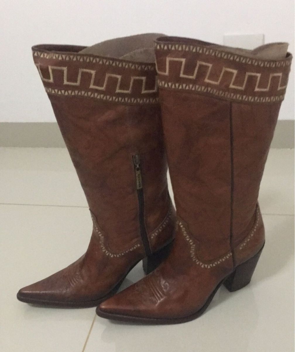 bota feminina tucson