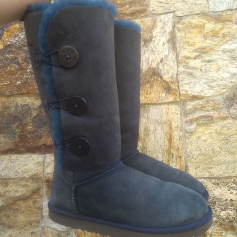 Botas ugg online azules