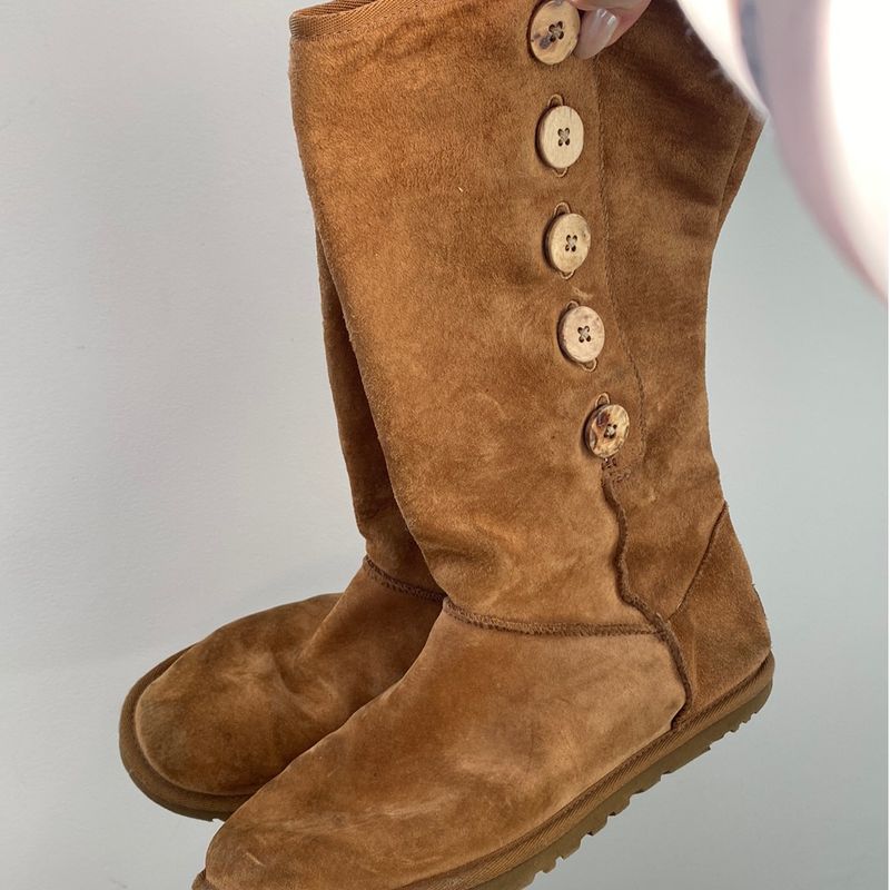 Bota best sale ugg enjoei