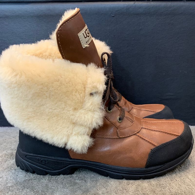 Botas 2024 ugg masculina