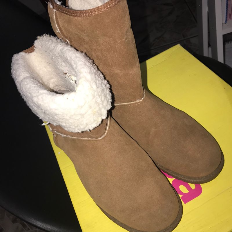 Bota store moleca ugg