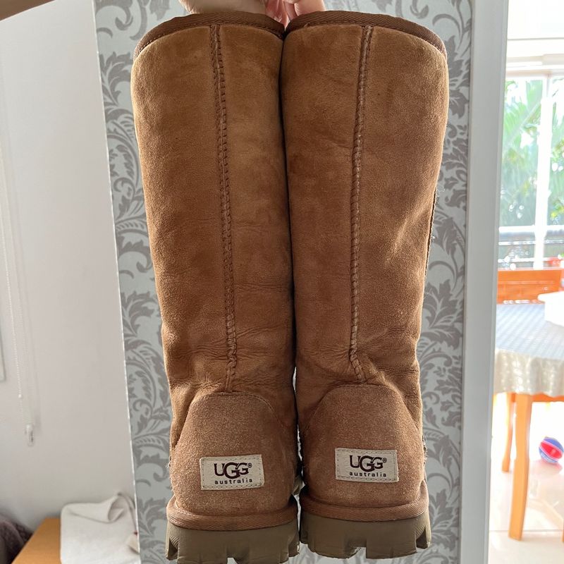 Bota best sale ugg enjoei