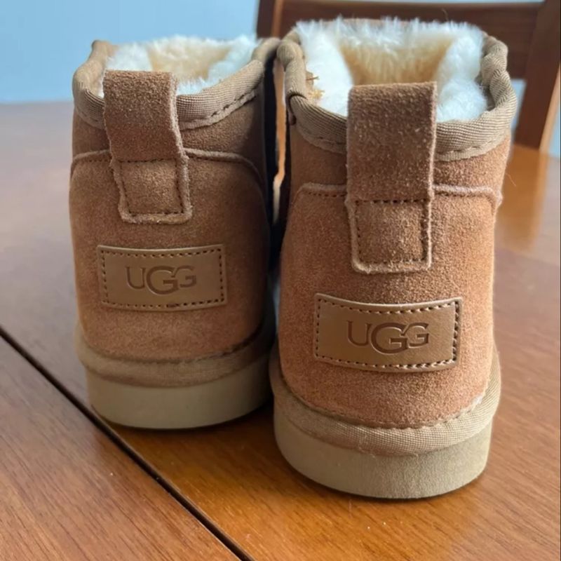 Bota ugg para store neve