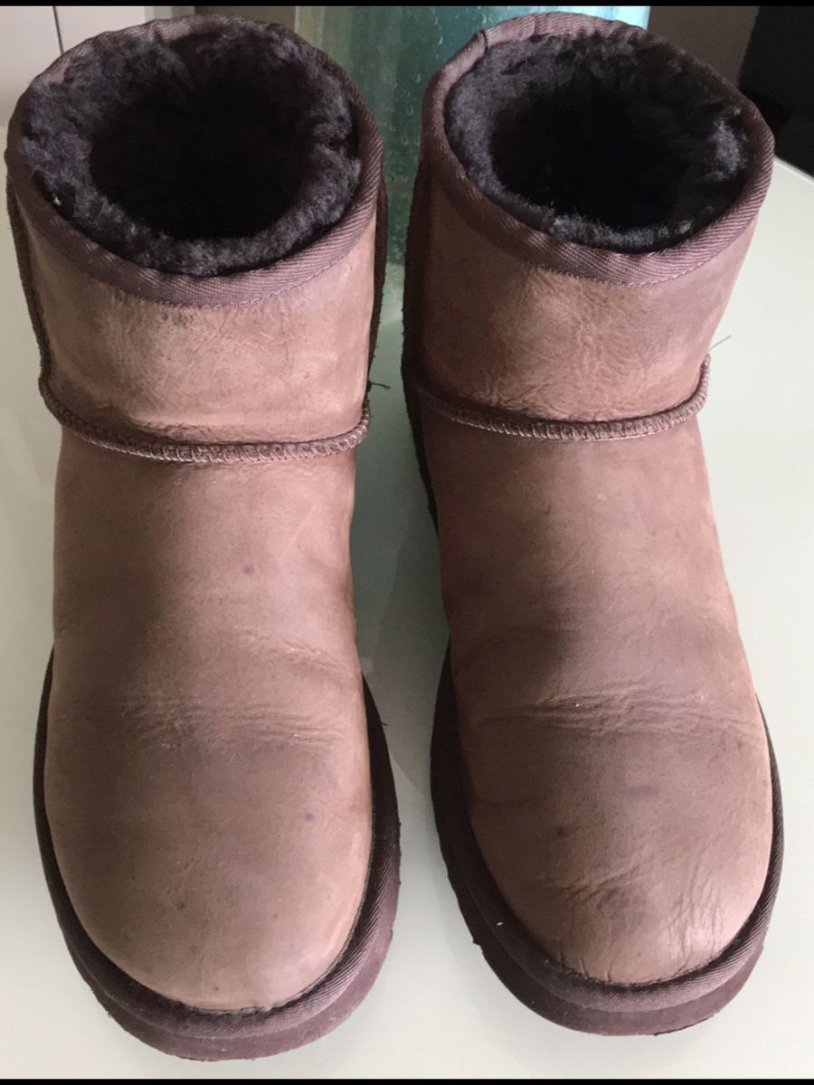 botas ugg masculina