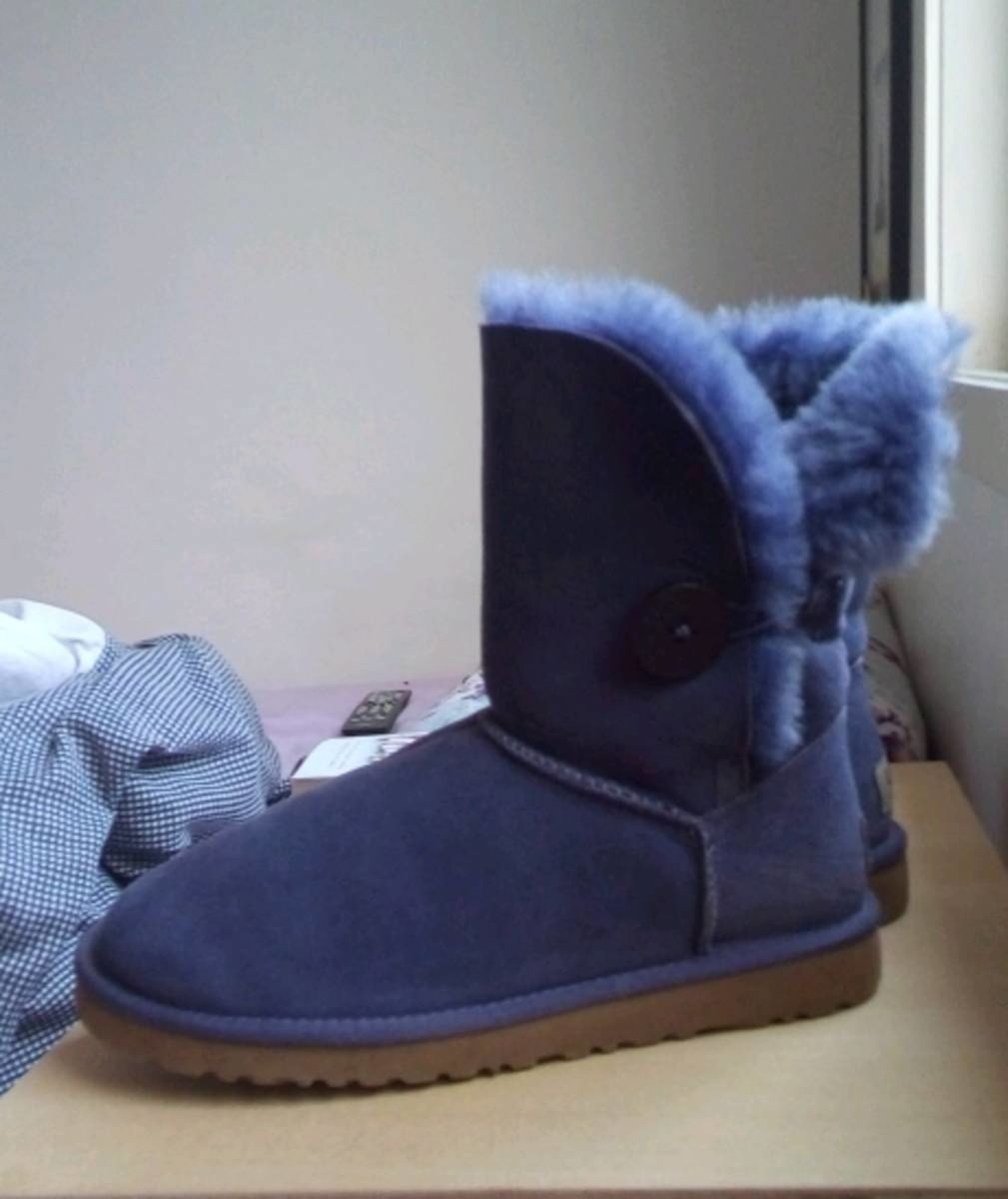 botinha ugg original