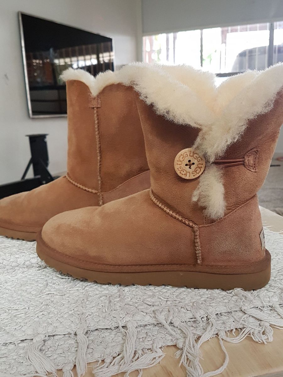 bota ugg original preço