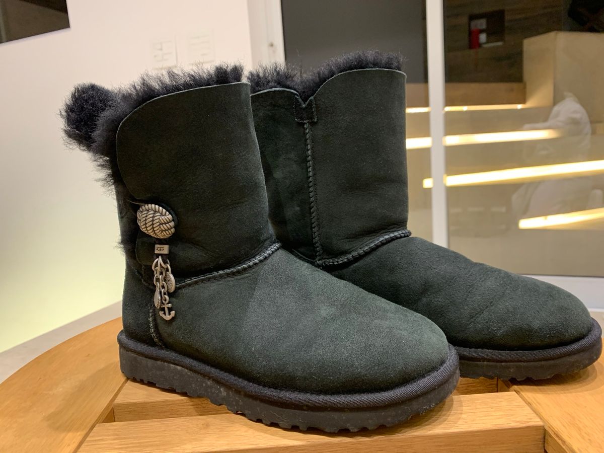 Bota best sale ugg eua