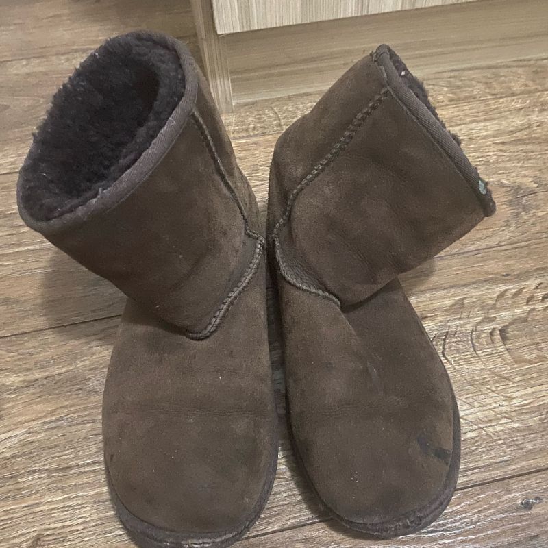 Botinha ugg hot sale original