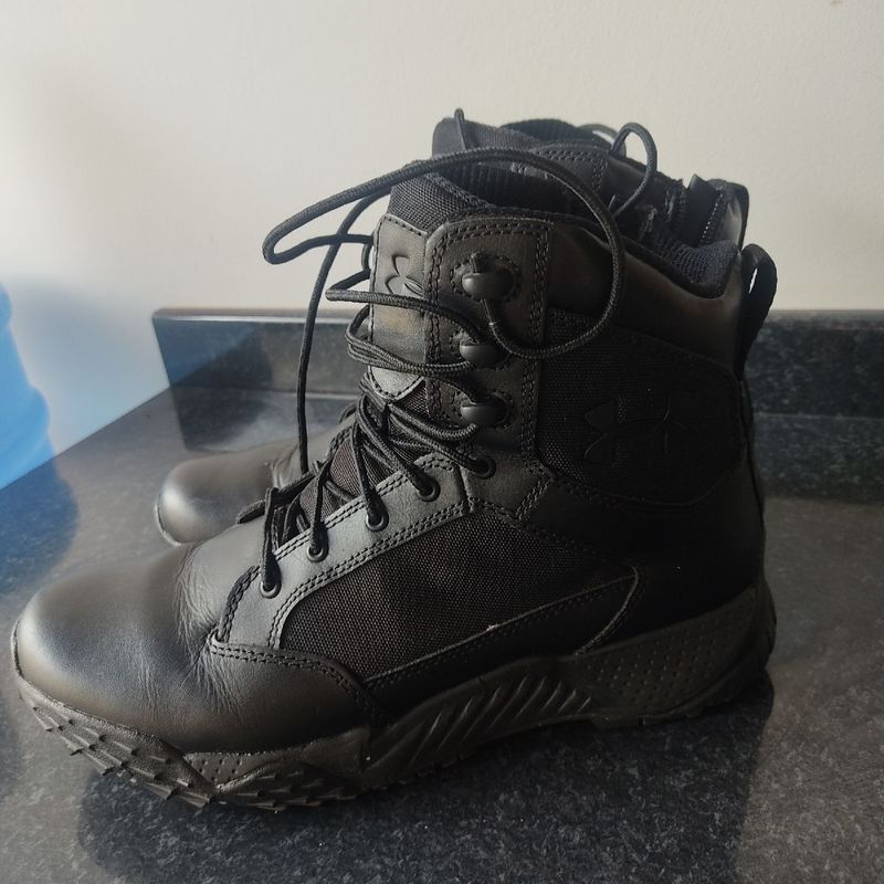 Horv Infil Precio De Botas Tacticas Under Armour Tactical Stellar