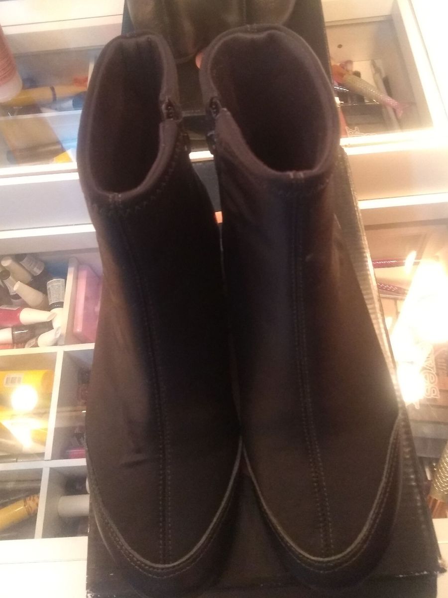 bota usaflex cano curto 2018