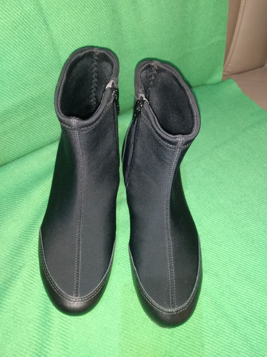 Bota Usaflex Bota Feminina Usaflex Usado 83054881 enjoei