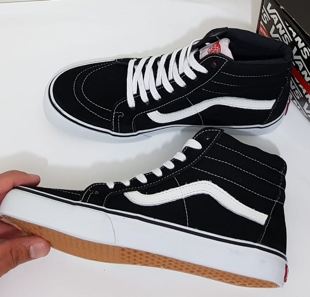 tenis vans 38