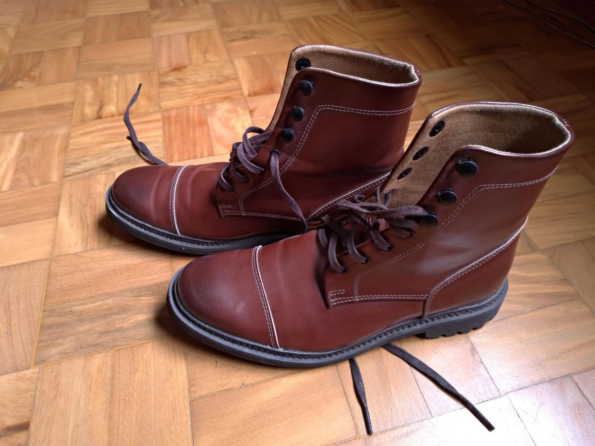 botas veganas femininas