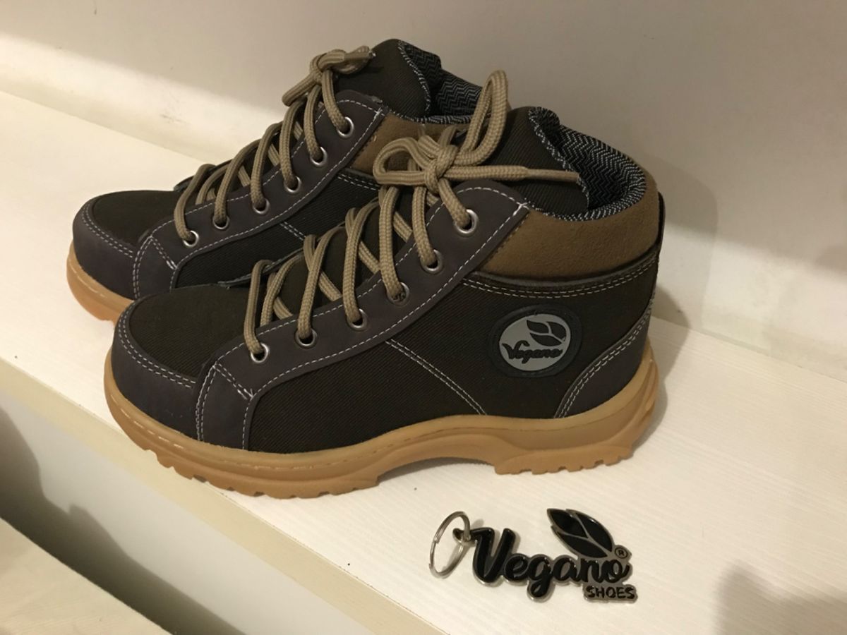 botas veganas femininas
