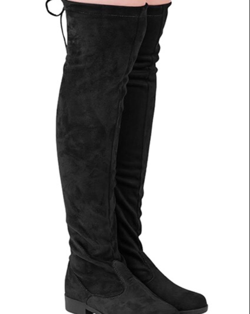 bota cano alto riachuelo