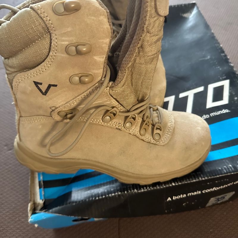 Botas cheap vento militar