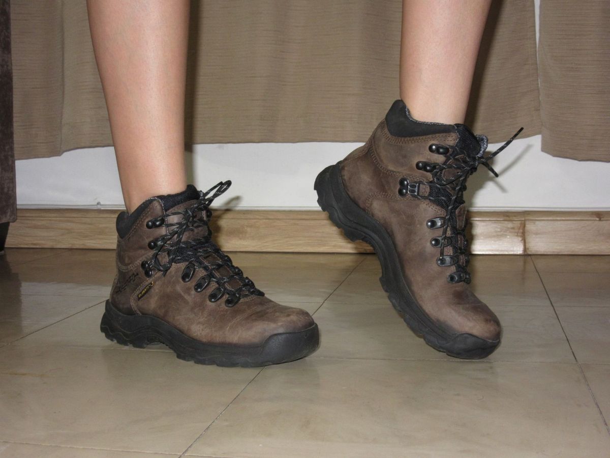 bota vento finisterre nanox dry