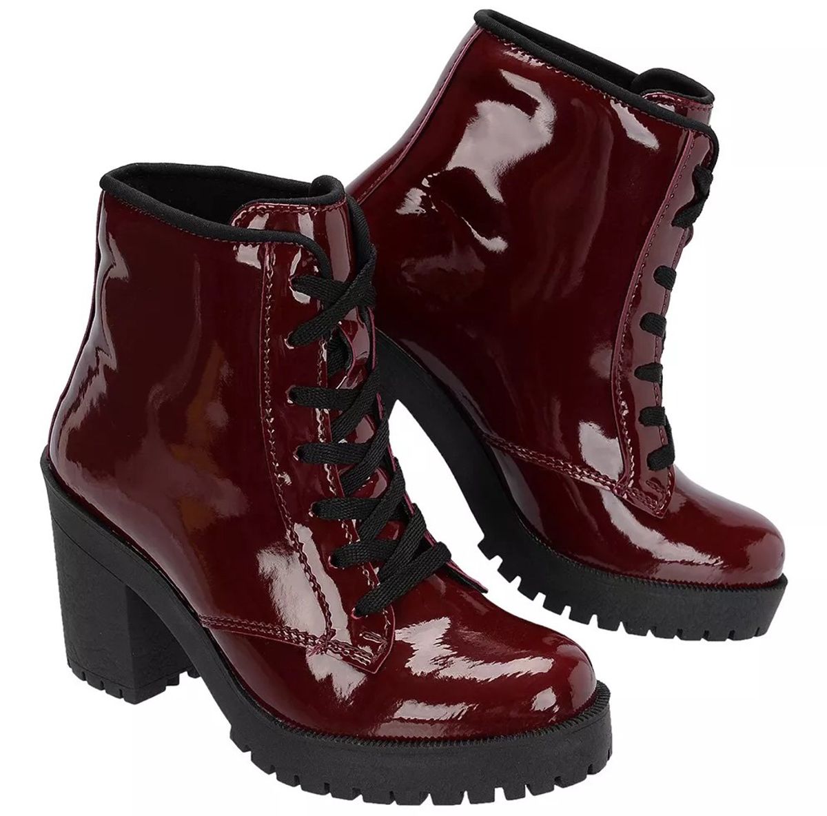 botas de luxo feminina