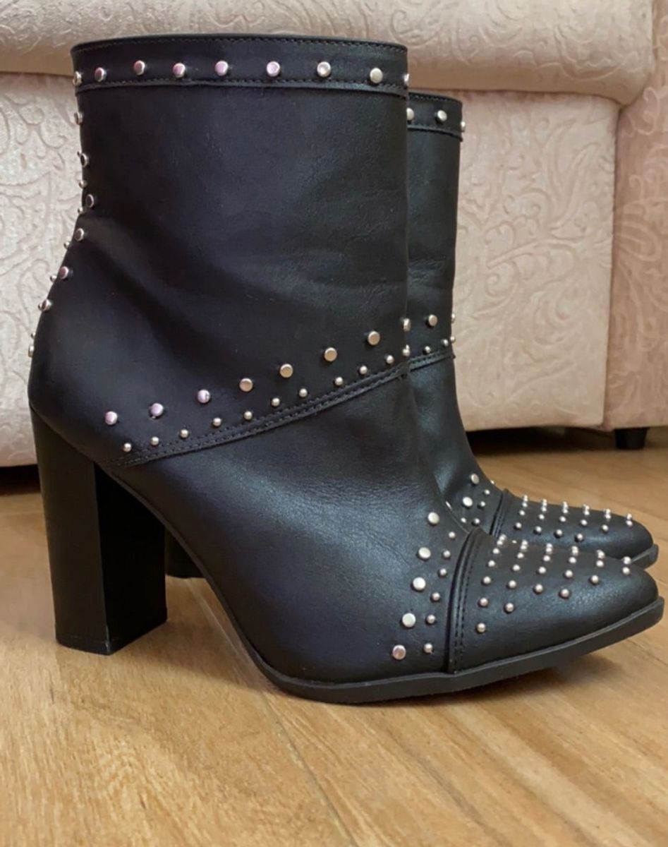 bota feminina via marte