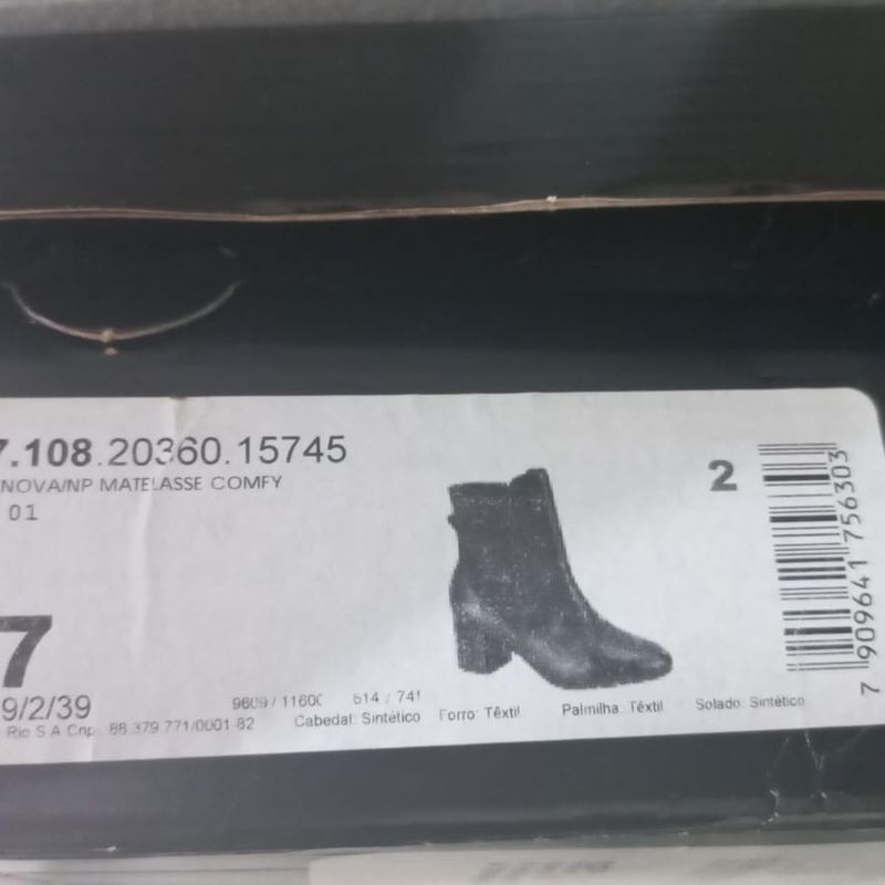 Bota vizzano hot sale napa genova