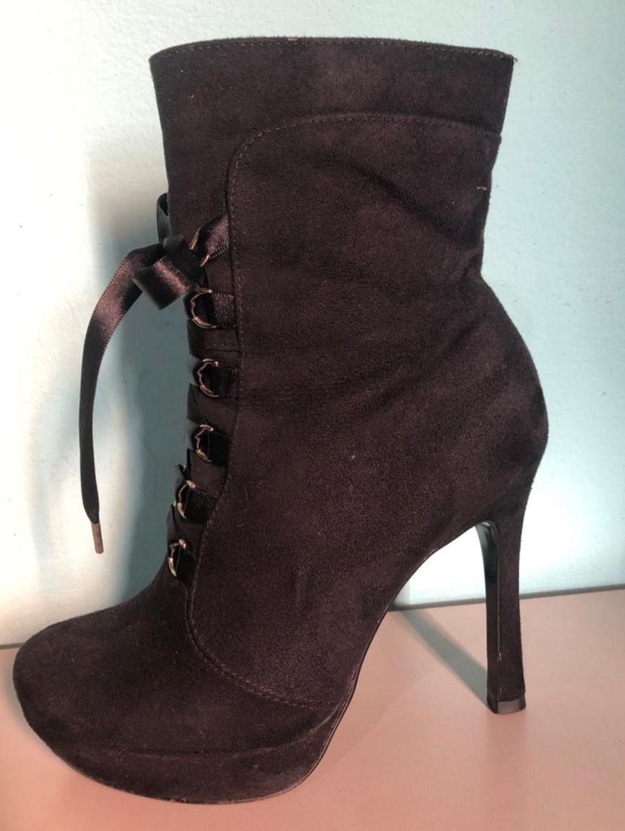 botas femininas da vizzano