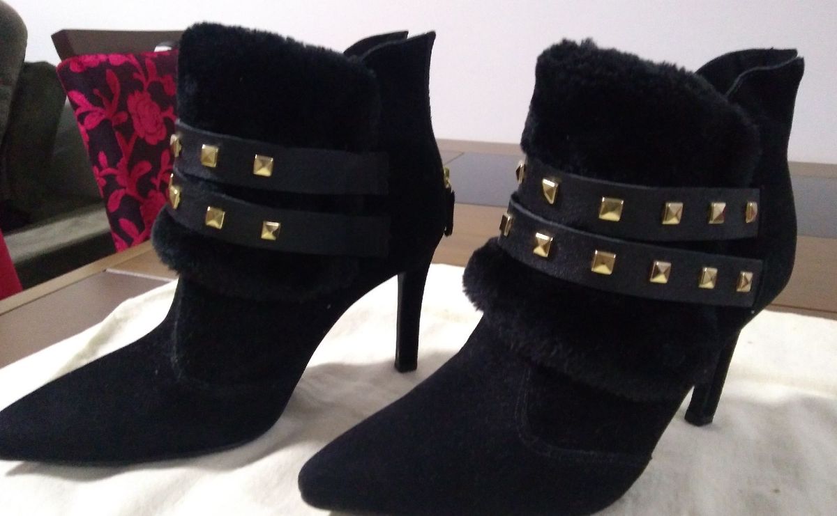 botas femininas vizzano