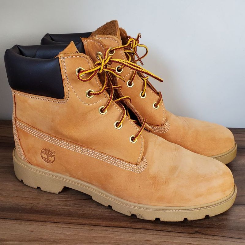 Bota timberland best sale masculina waterproof