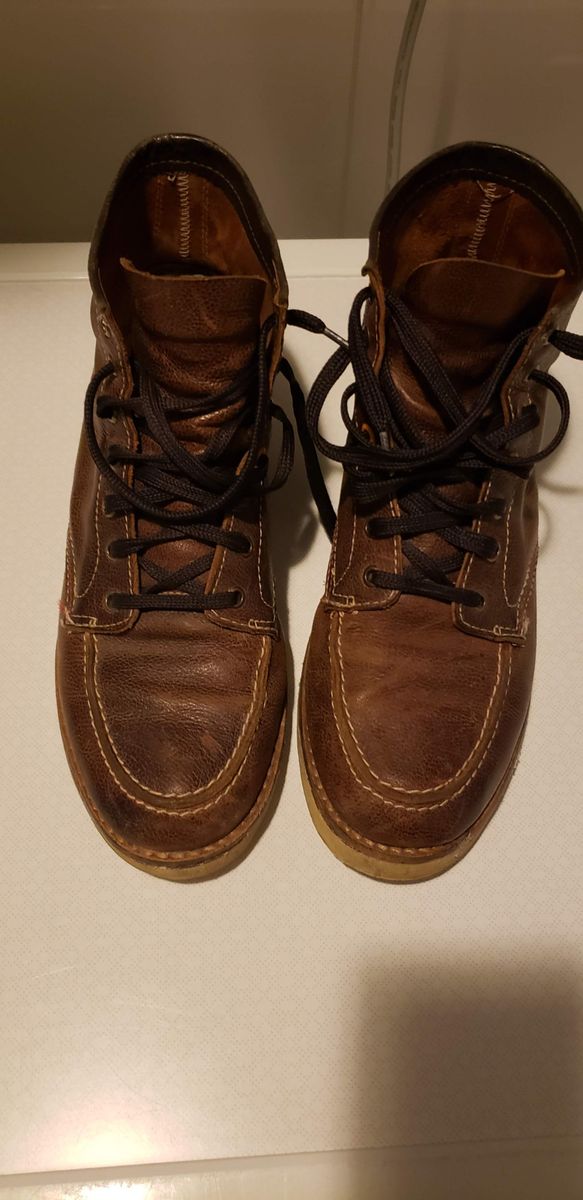bota moc toe west coast