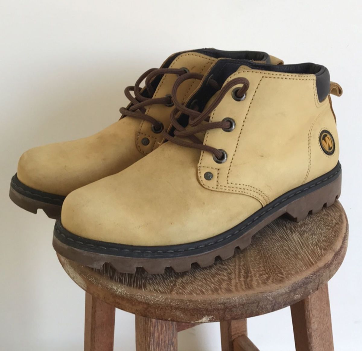 bota masculina 42