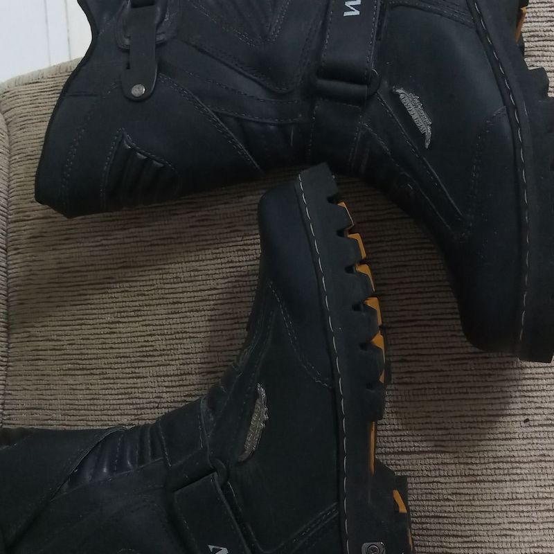 Bota west best sale coast motorcycle