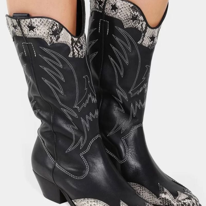 Botas country 2024 feminina schutz