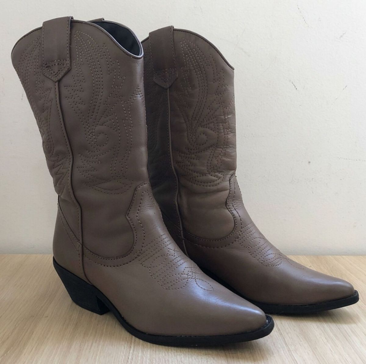 botas country feminina schutz