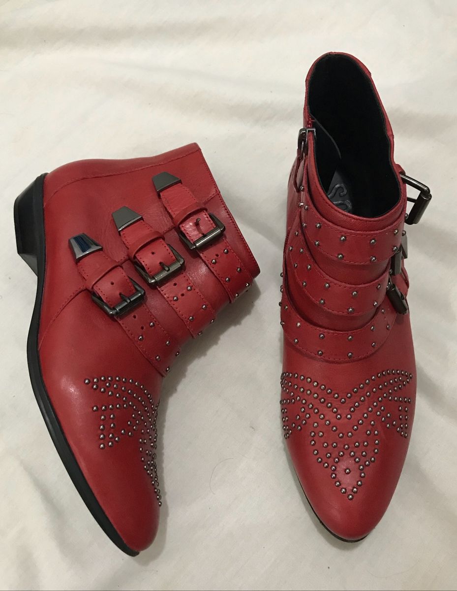 bota tachas schutz
