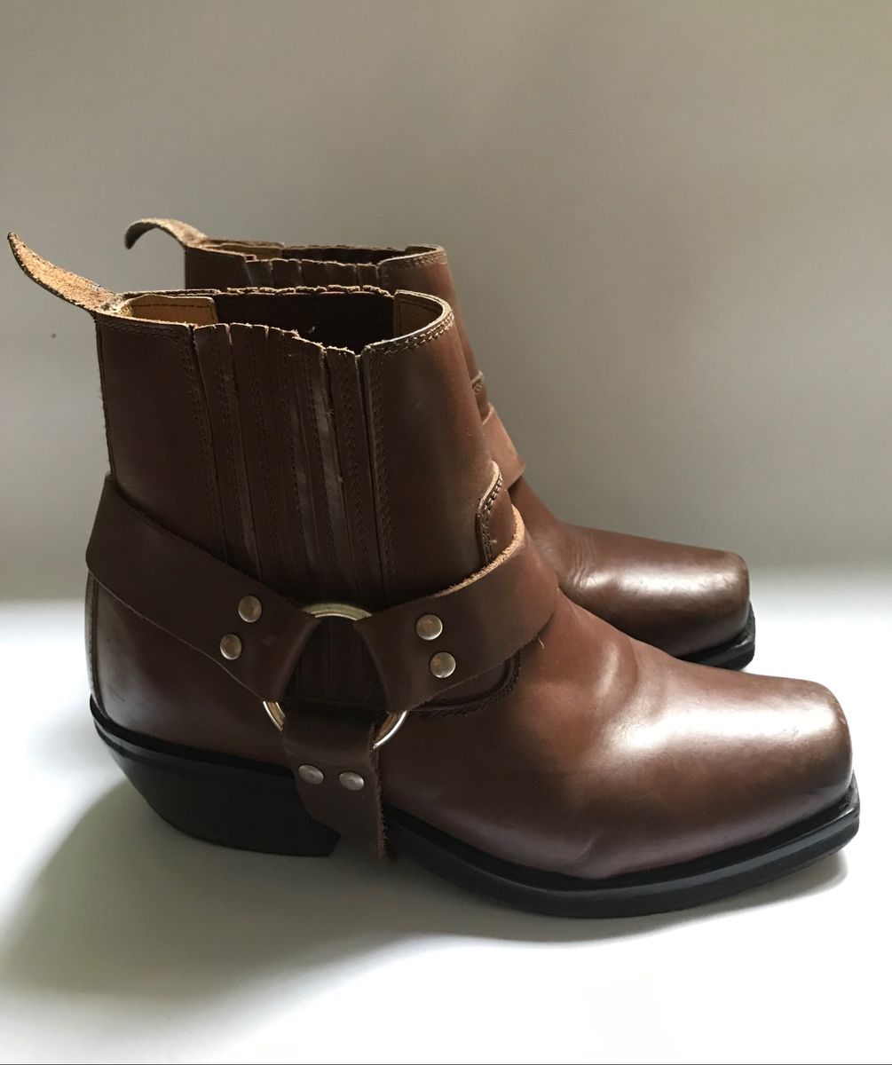 bota feminina western