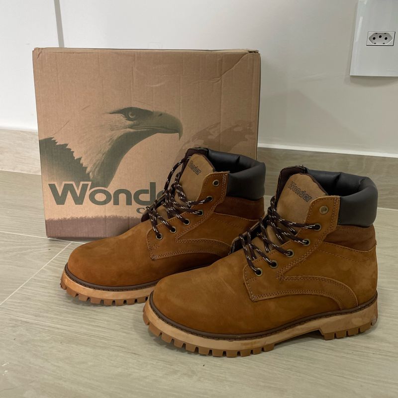 Bota wonder best sale é boa
