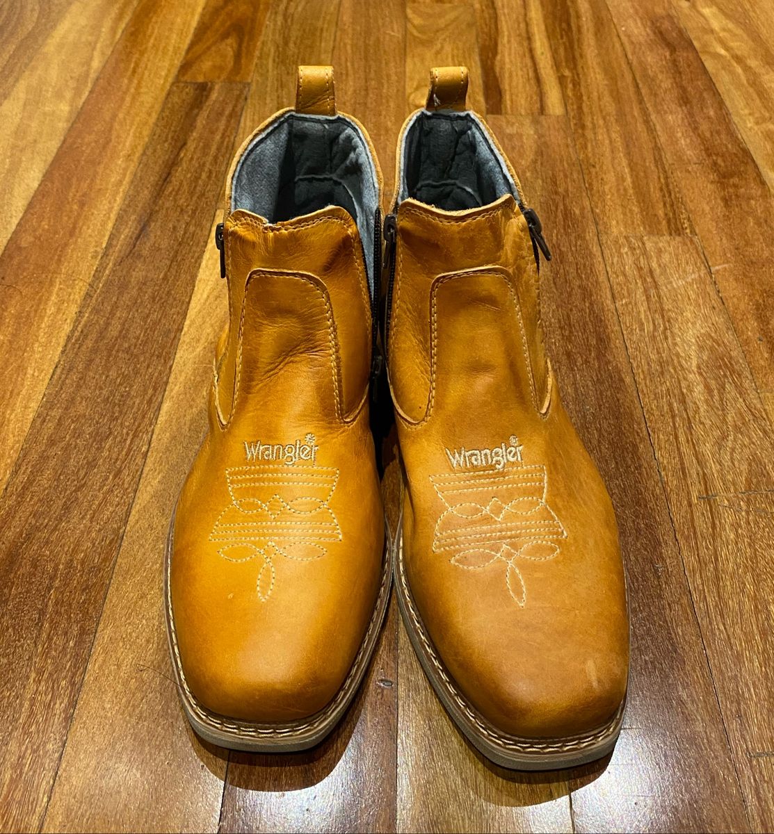 bota masculina wrangler