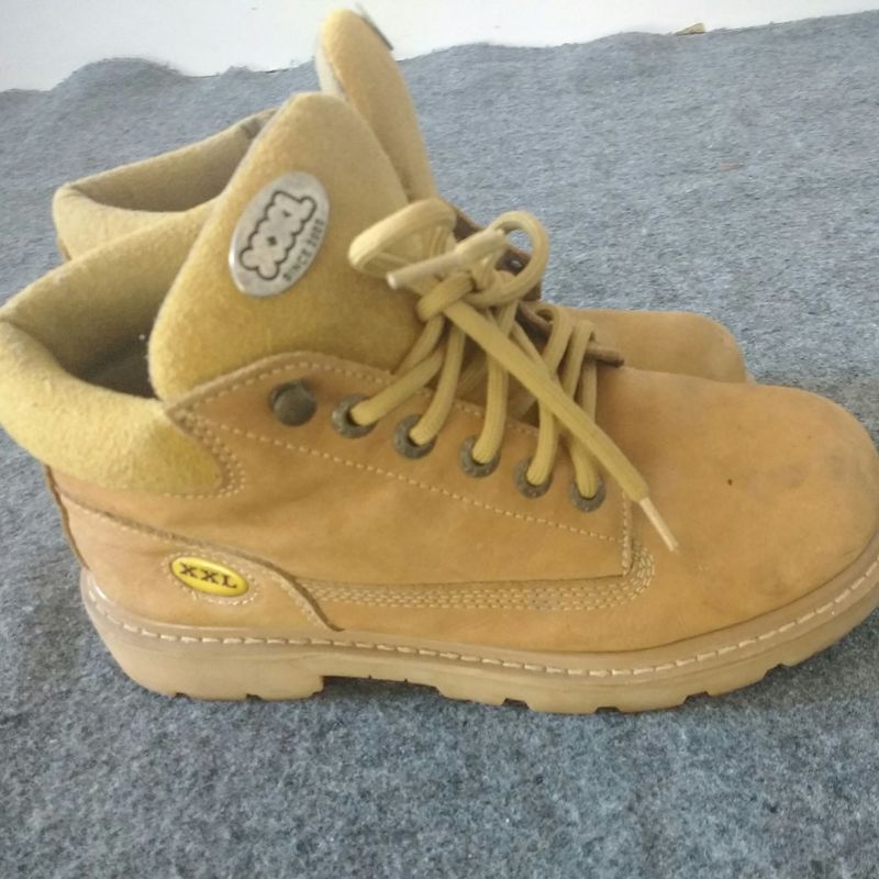 Bota store xxl masculina