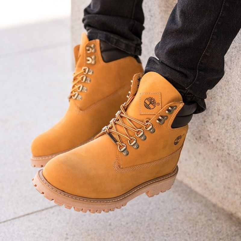 Bota timberland hot sale brooklyn