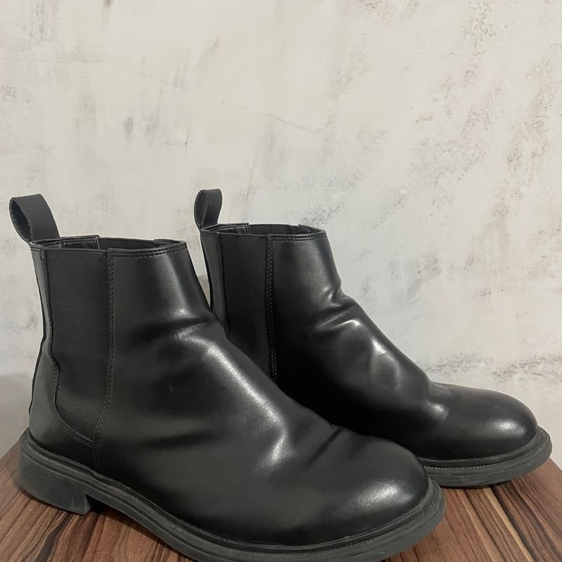 Zara bota sale masculina