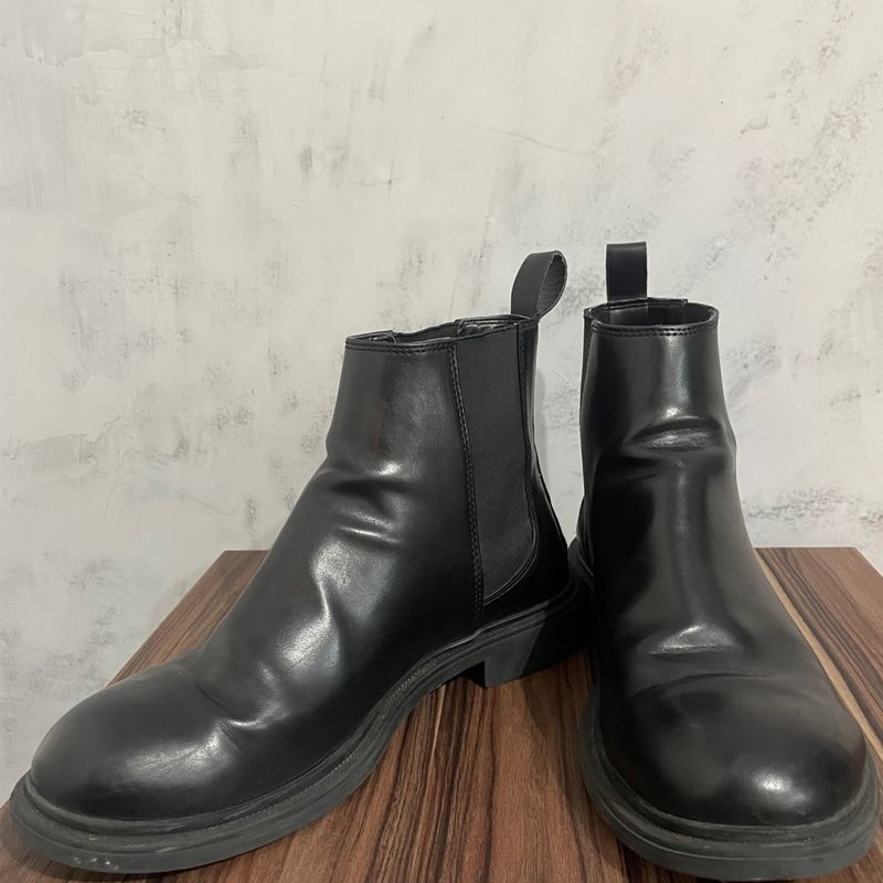 Bota masculina hot sale zara