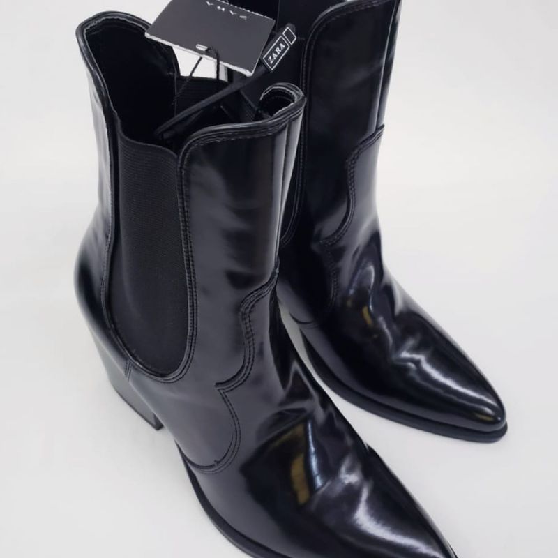 Botas best sale country zara