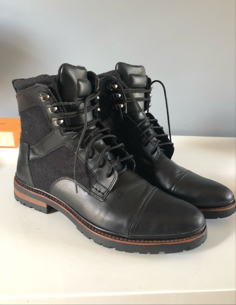 botas zara masculinas
