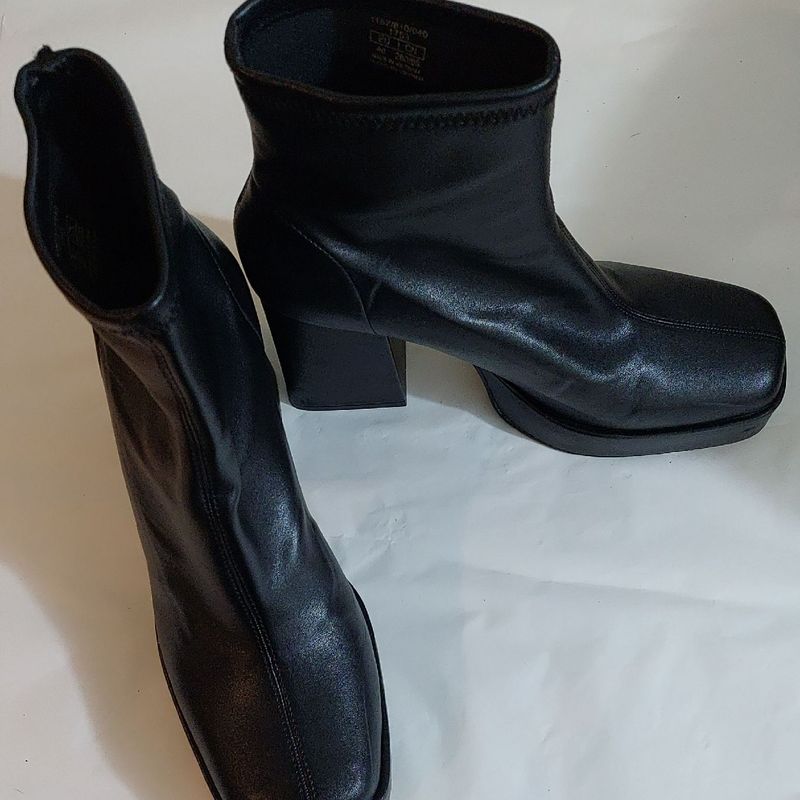 Bota store zara feminina