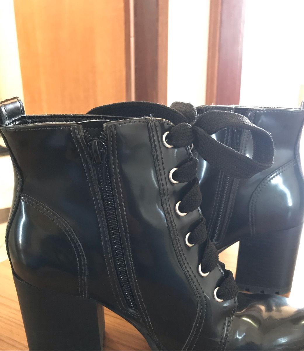 zattini bota feminina