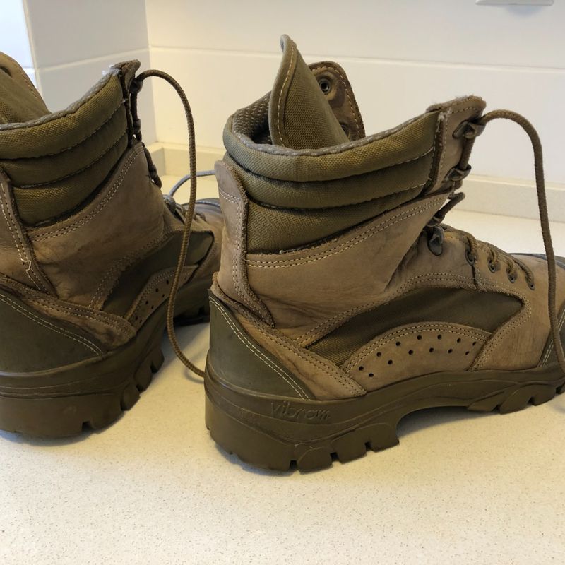 Bates hot weather hot sale combat hiker boots