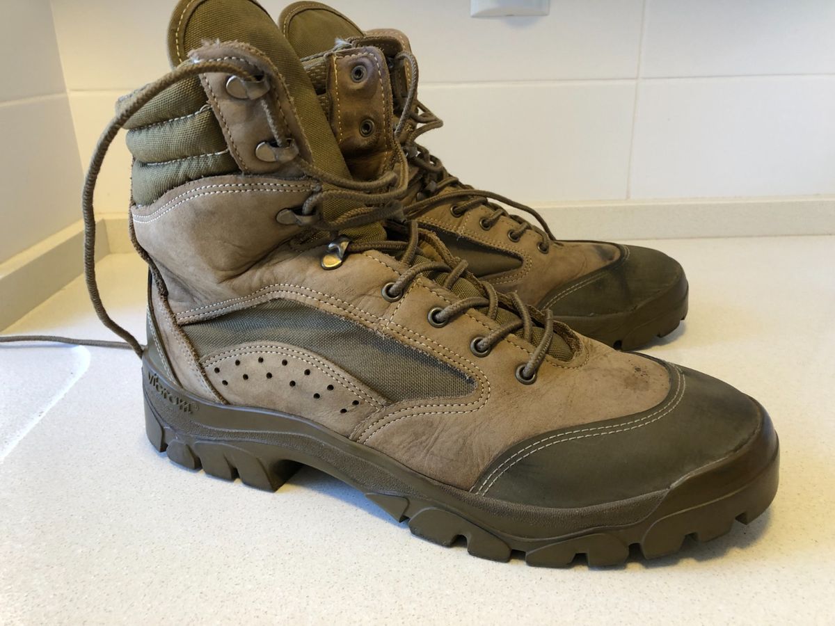 Bates hot weather shop combat hiker boots