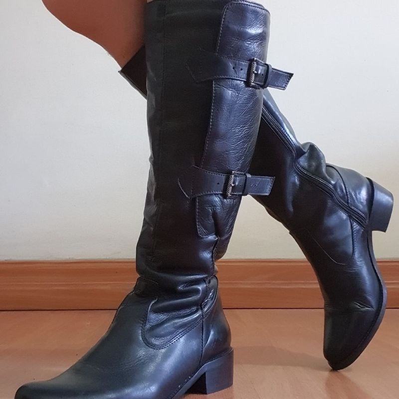 Botas beretta hot sale feminina